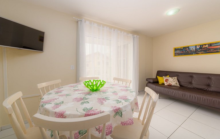 apartamento frente rua
